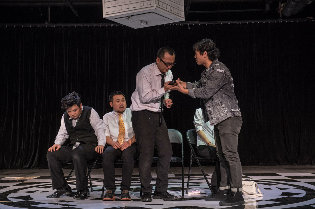 2020喜剧《你好打劫》武汉站