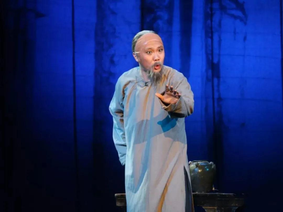 2020曲剧《烟壶》北京站