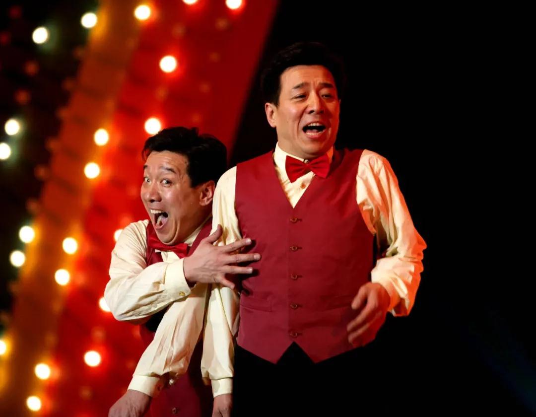 2020幽默剧《哥俩乐翻天》昆明站