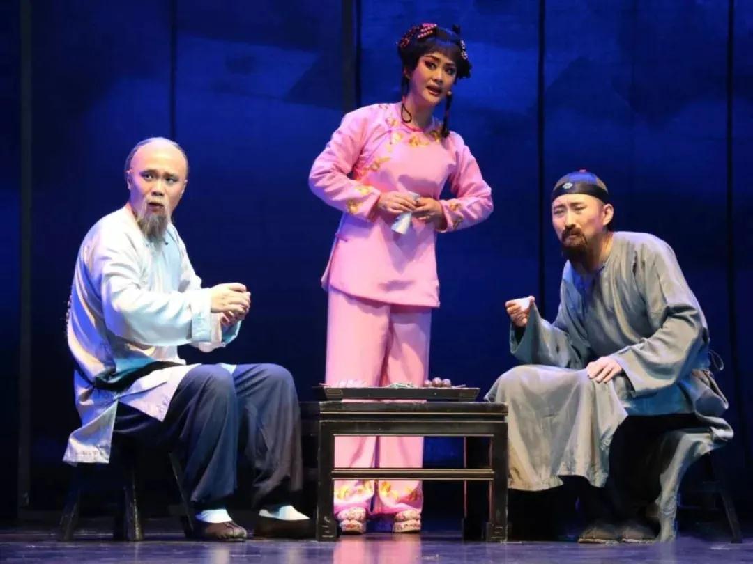 2020曲剧《烟壶》北京站