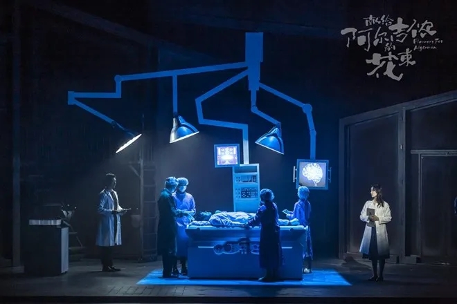 2020音乐剧《献给阿尔吉侬的花束》南宁站