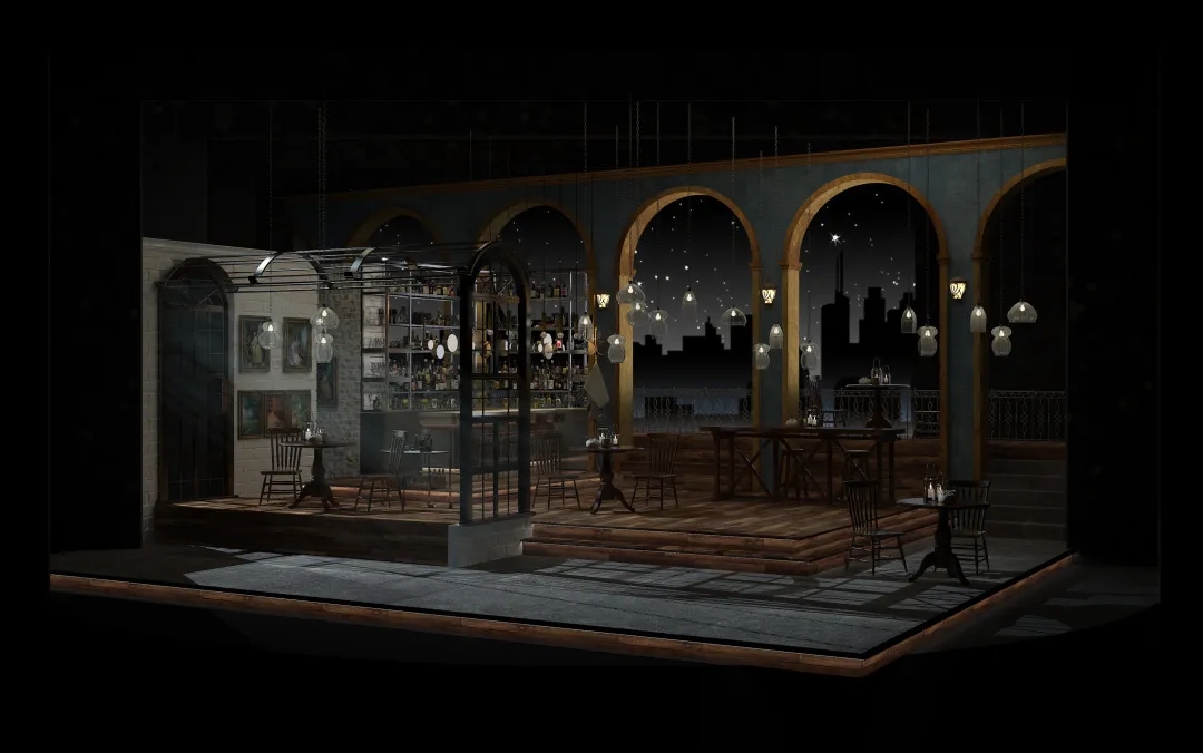 2020音乐剧《第一次约会》石家庄站