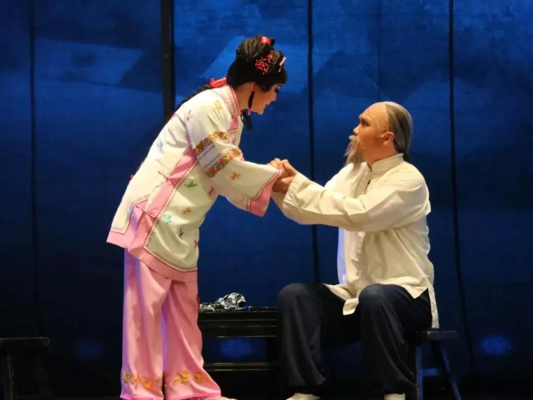 2020曲剧《烟壶》北京站