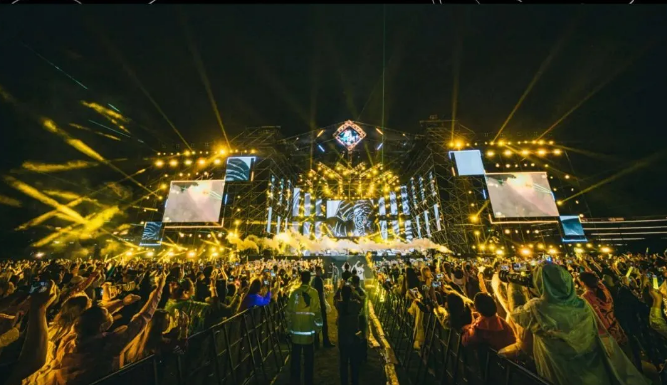 2023徐州国潮音乐嘉年华时间、地点、门票售价