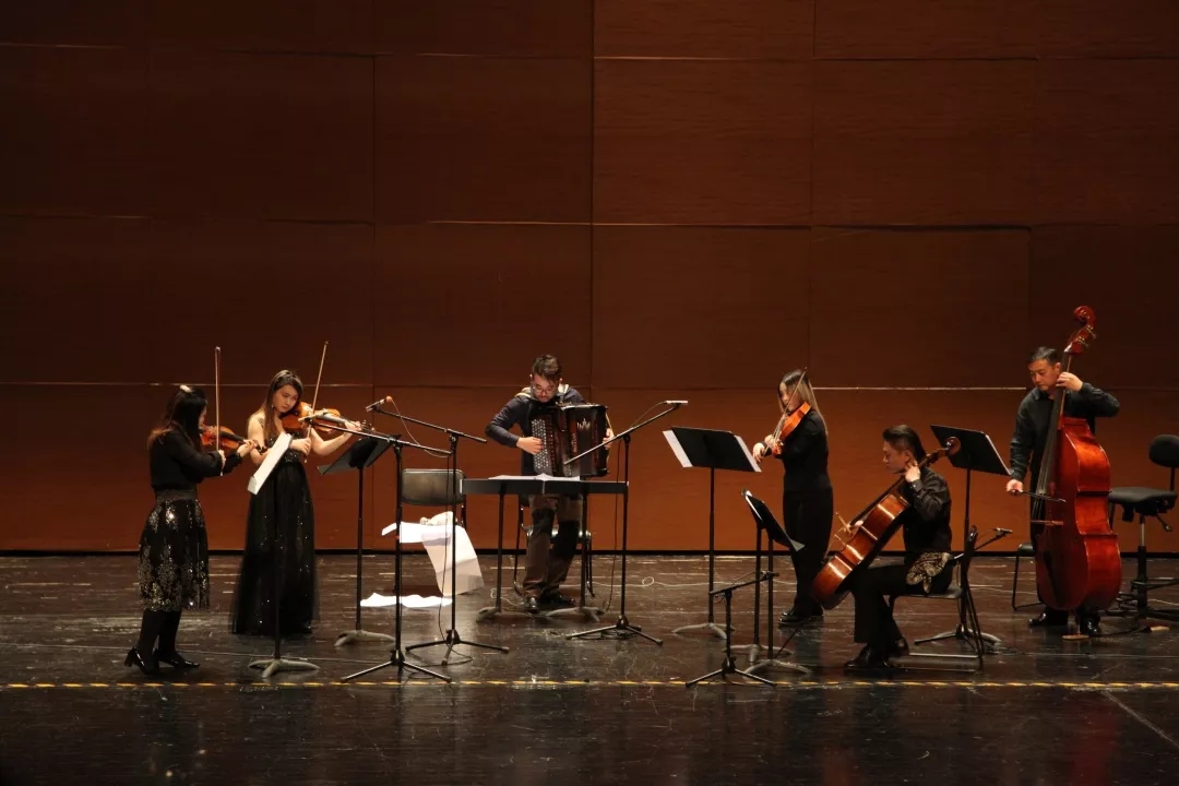 2020《声音的琥珀》南宁音乐会