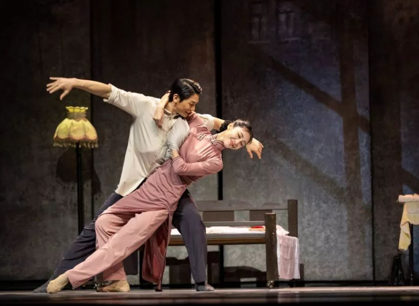 2020舞剧《永不消逝的电波》天津站