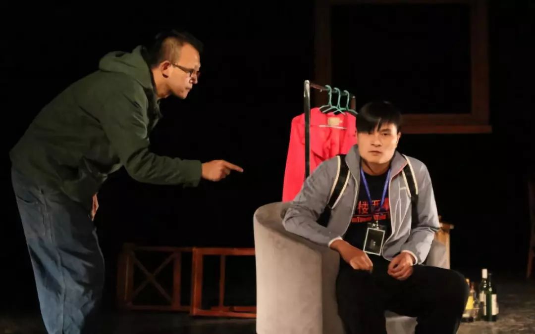 2020话剧《非常悬疑》南宁站