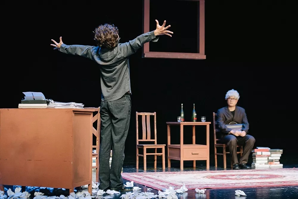 2020话剧《非常悬疑》南宁站