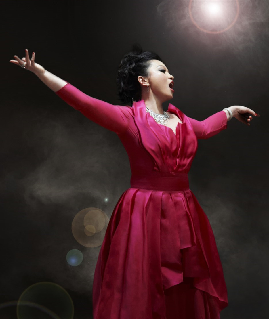 2020黄英上海音乐会