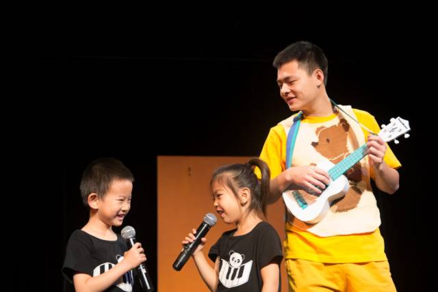 2020儿童剧《再见小背心》长沙站