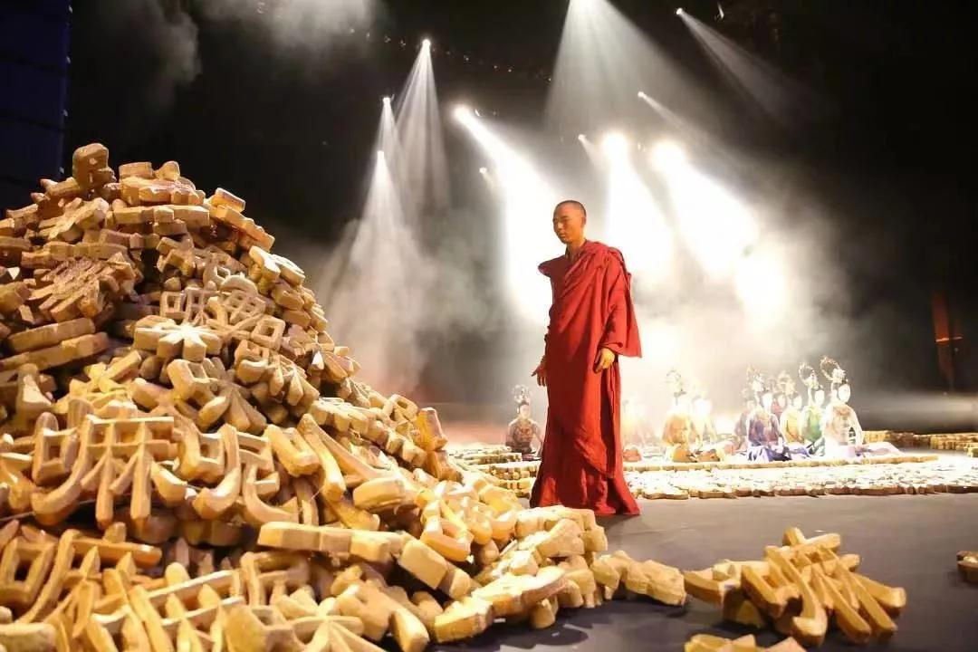 2020舞剧《春之祭》唐山站