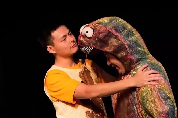 2020儿童剧《再见小背心》长沙站