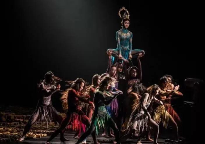 2020舞剧《春之祭》唐山站