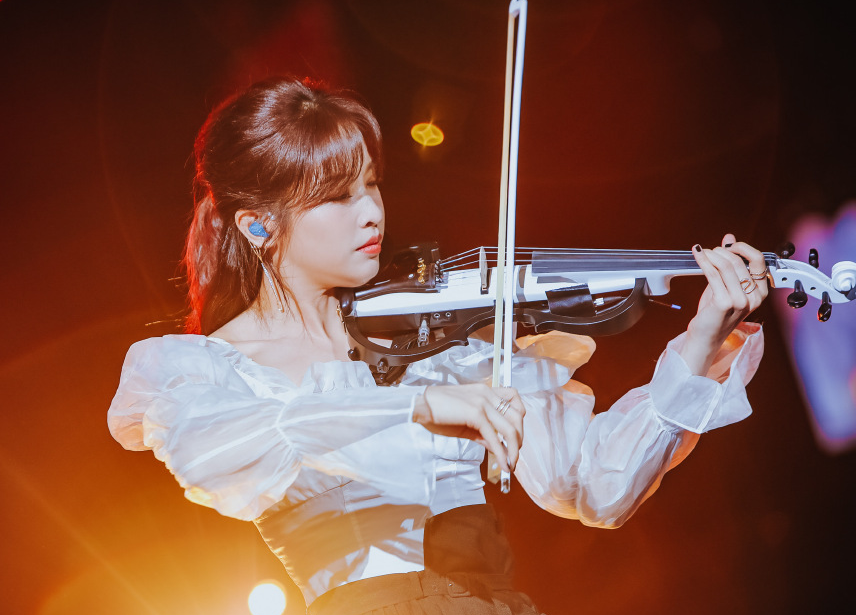 2020袁咏琳上海生日会