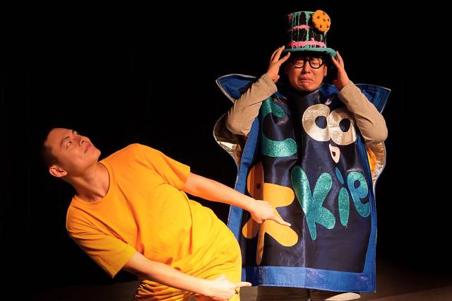 2020儿童剧《再见小背心》长沙站