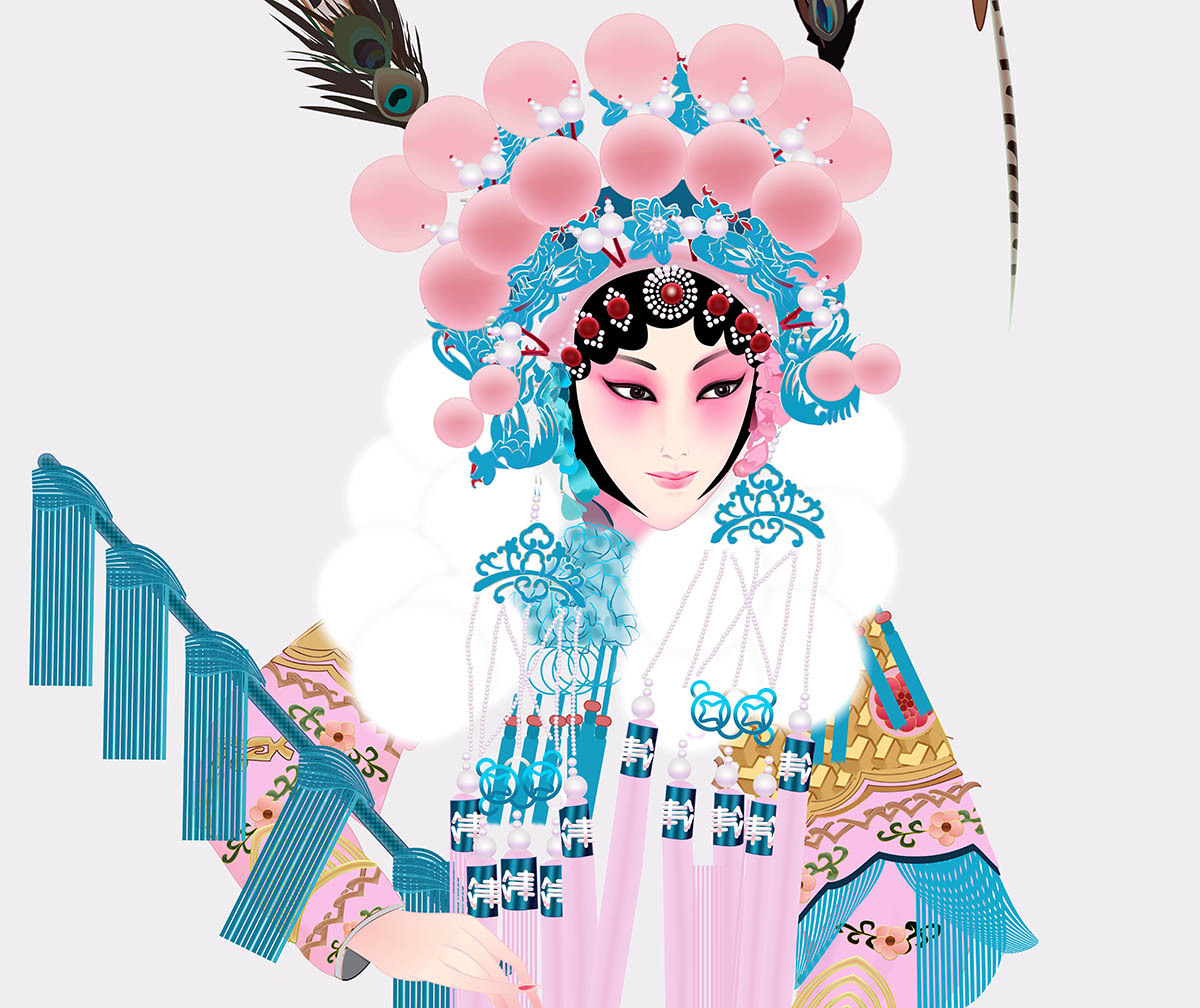 2020京剧《梁红玉》北京站