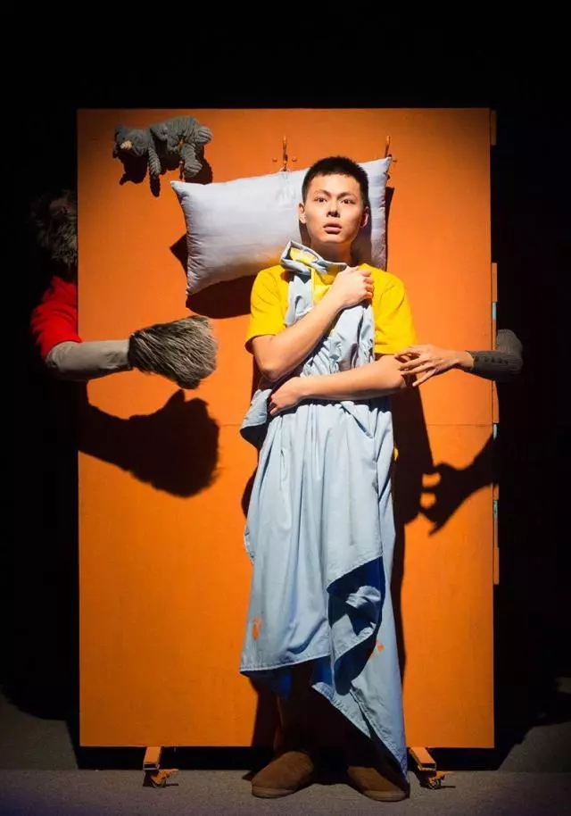 2020儿童剧《再见小背心》长沙站