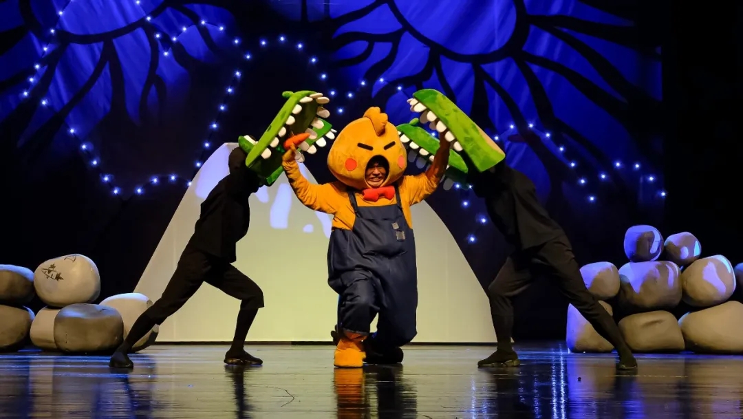 2020绘本剧《歪歪兔迷幻岛大冒险》厦门站