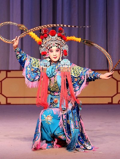 2020京剧《梁红玉》北京站