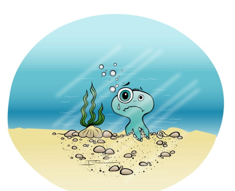 2020儿童剧《嘿黑章鱼》长沙站