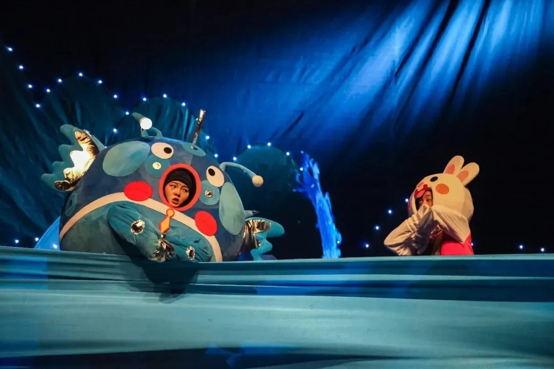 2020绘本剧《歪歪兔迷幻岛大冒险》厦门站