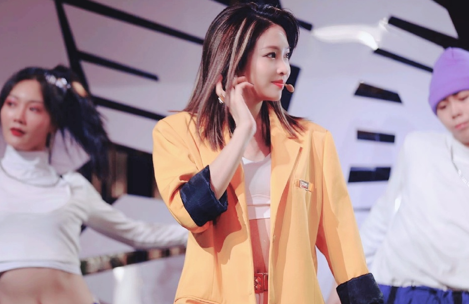 2020袁咏琳上海生日会