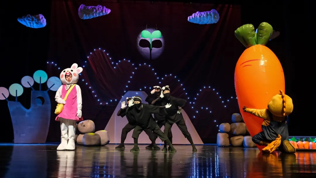 2020绘本剧《歪歪兔迷幻岛大冒险》厦门站