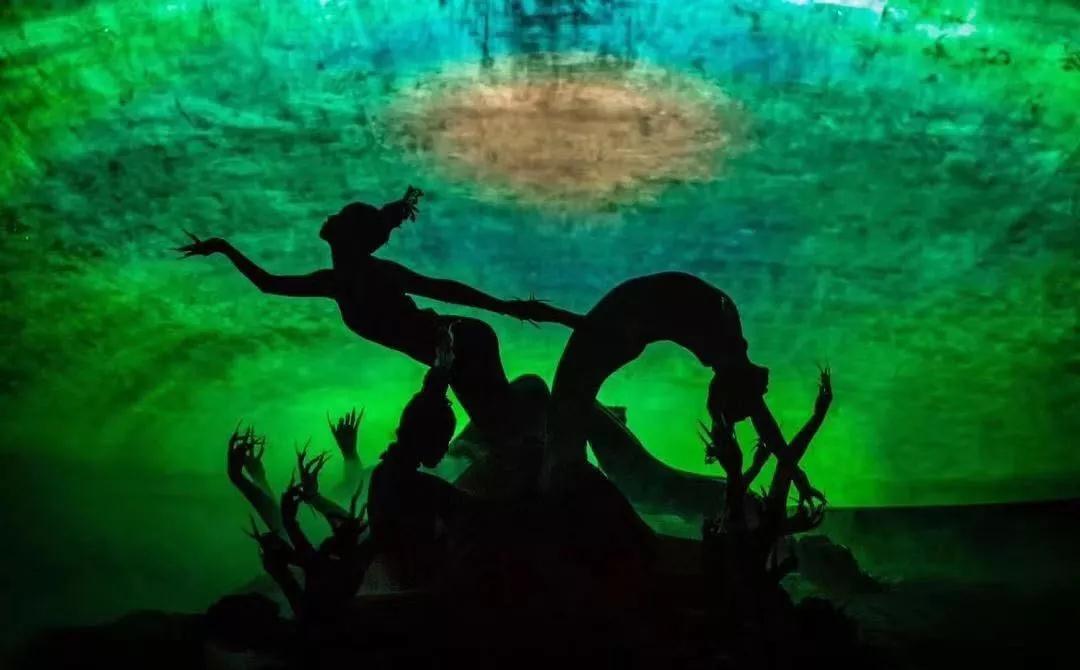 2020舞剧《春之祭》唐山站