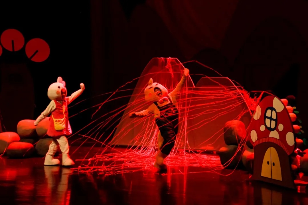 2020绘本剧《歪歪兔迷幻岛大冒险》厦门站