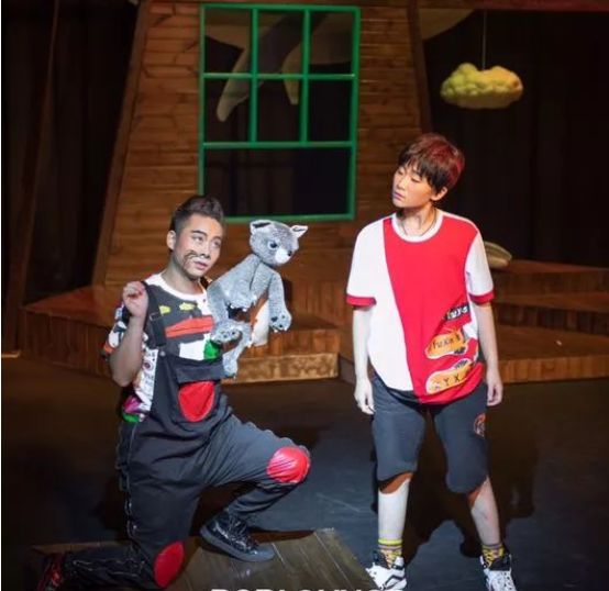 2020儿童剧《脑袋里的橡皮擦》西安站