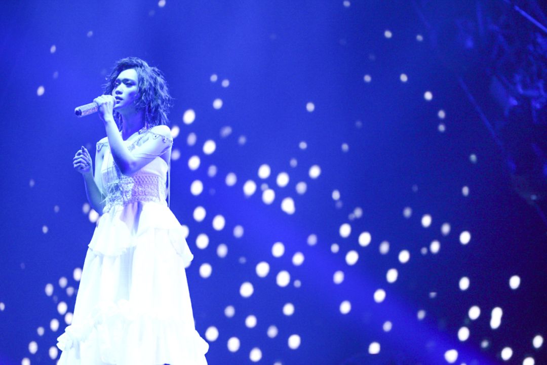 2020庄心妍东台群星演唱会