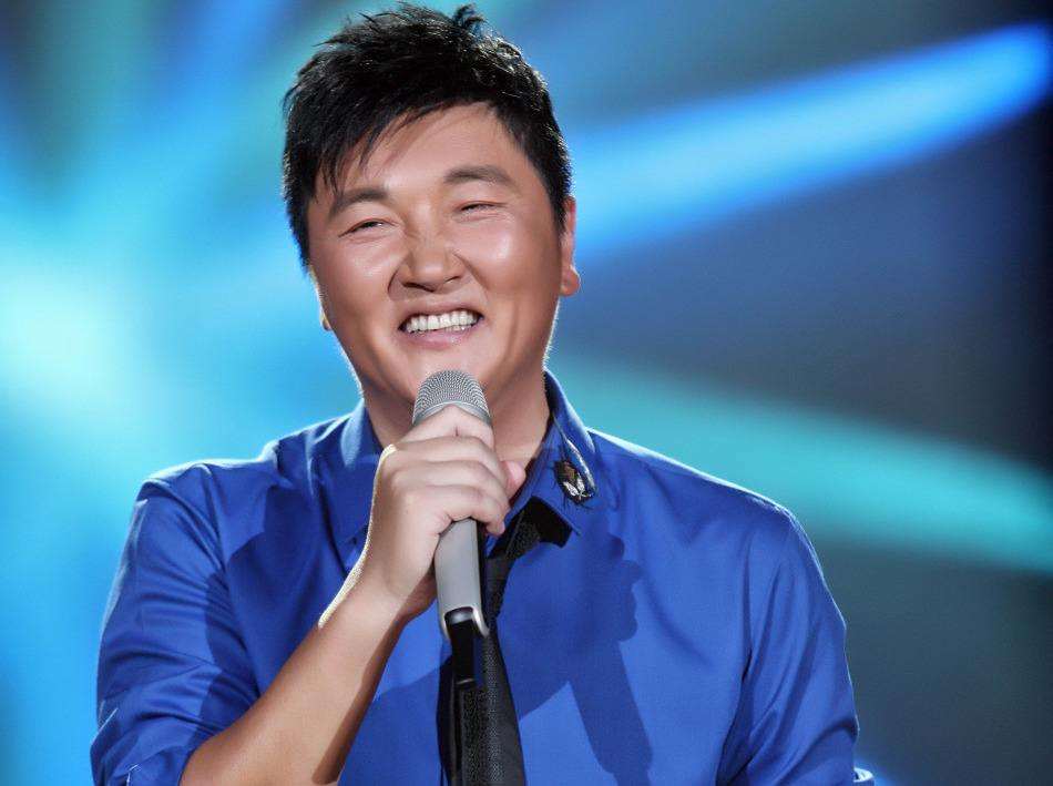 2020孙楠东台群星演唱会