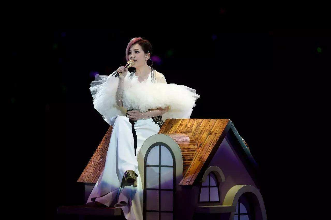 2023梁静茹上海演唱会时间、地点、门票