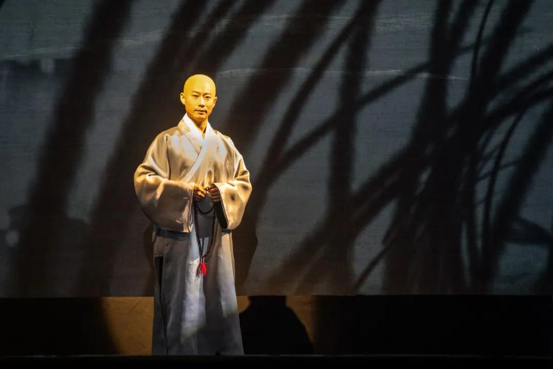 2021话剧《李叔同最后的情书》上海站