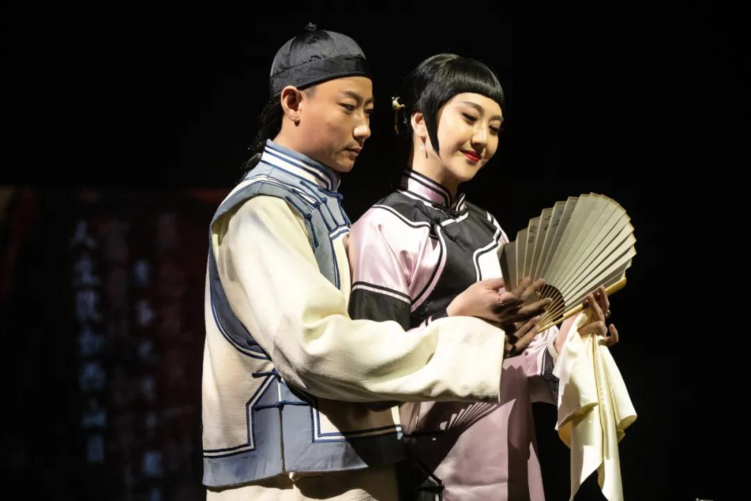 2021话剧《李叔同最后的情书》上海站