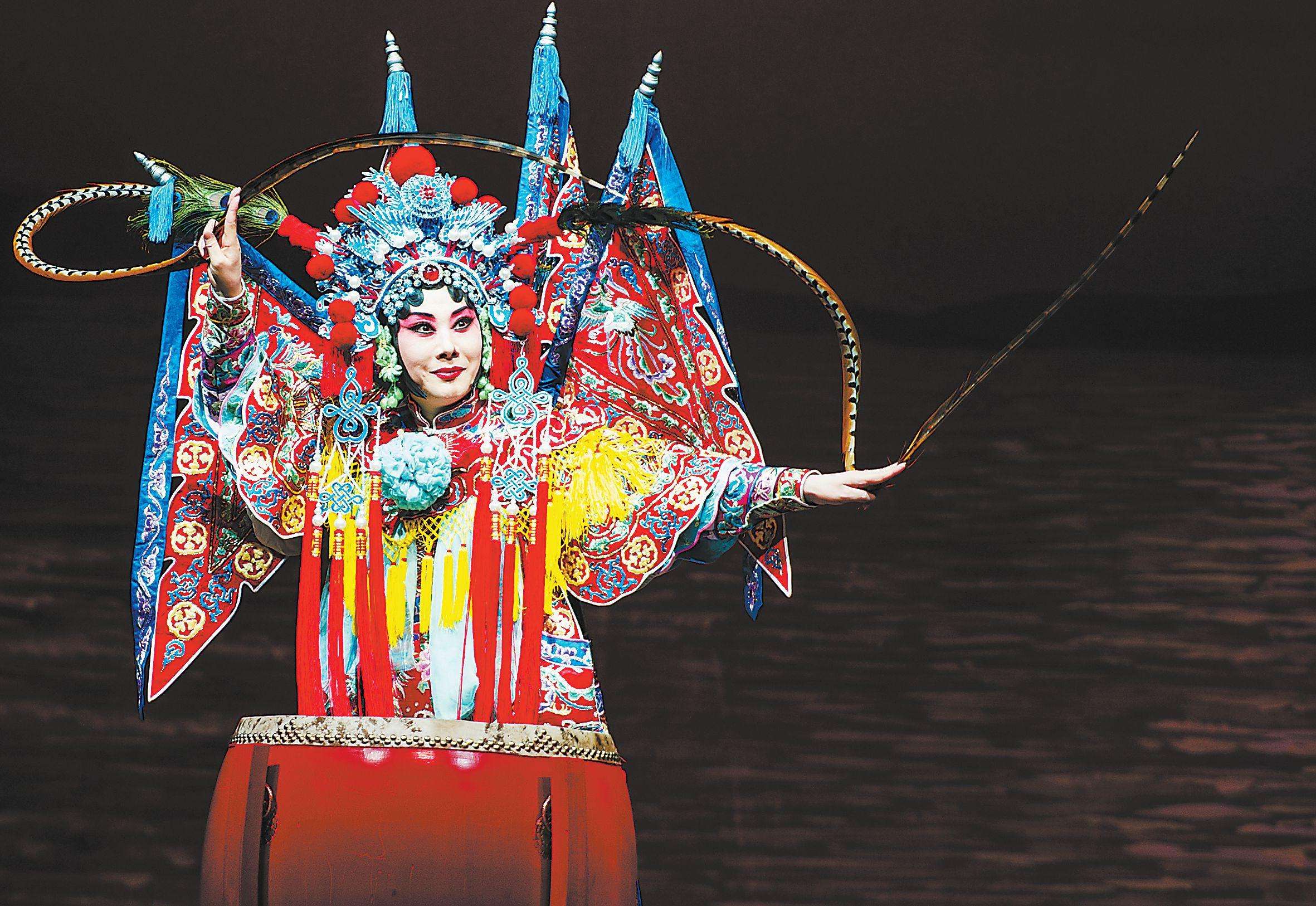 2020京剧《梁红玉》北京站