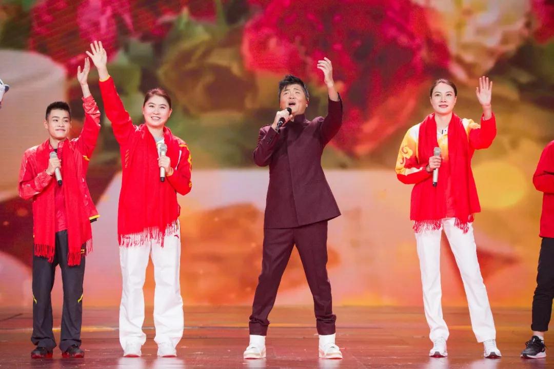 2020孙楠东台群星演唱会