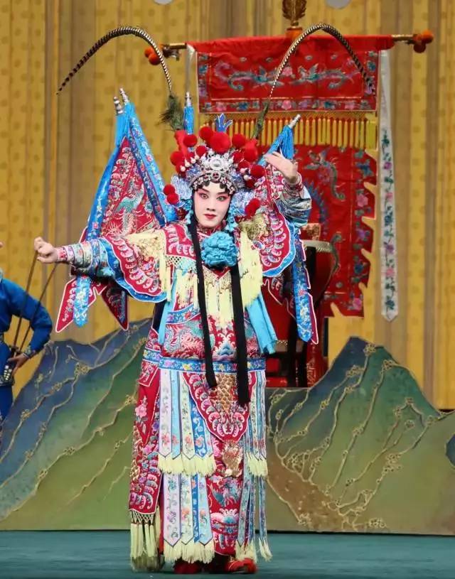 2020京剧《梁红玉》北京站