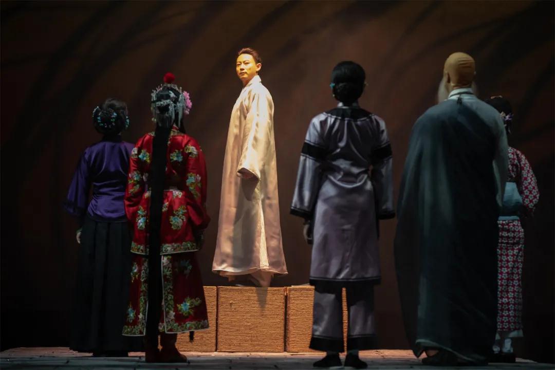 2021话剧《李叔同最后的情书》上海站