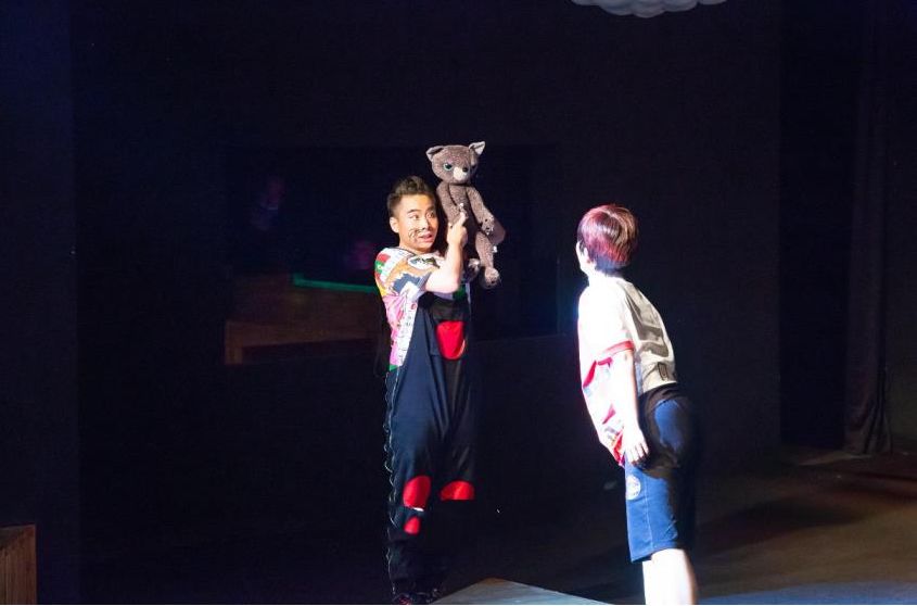 2020儿童剧《脑袋里的橡皮擦》西安站