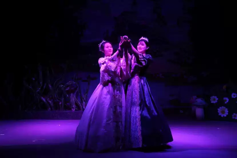 2020儿童剧《青蛙王子历险记》天津站