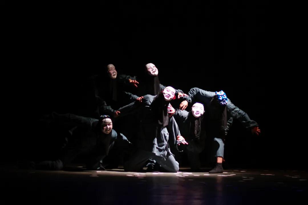 2020形体剧《水生》西昌站