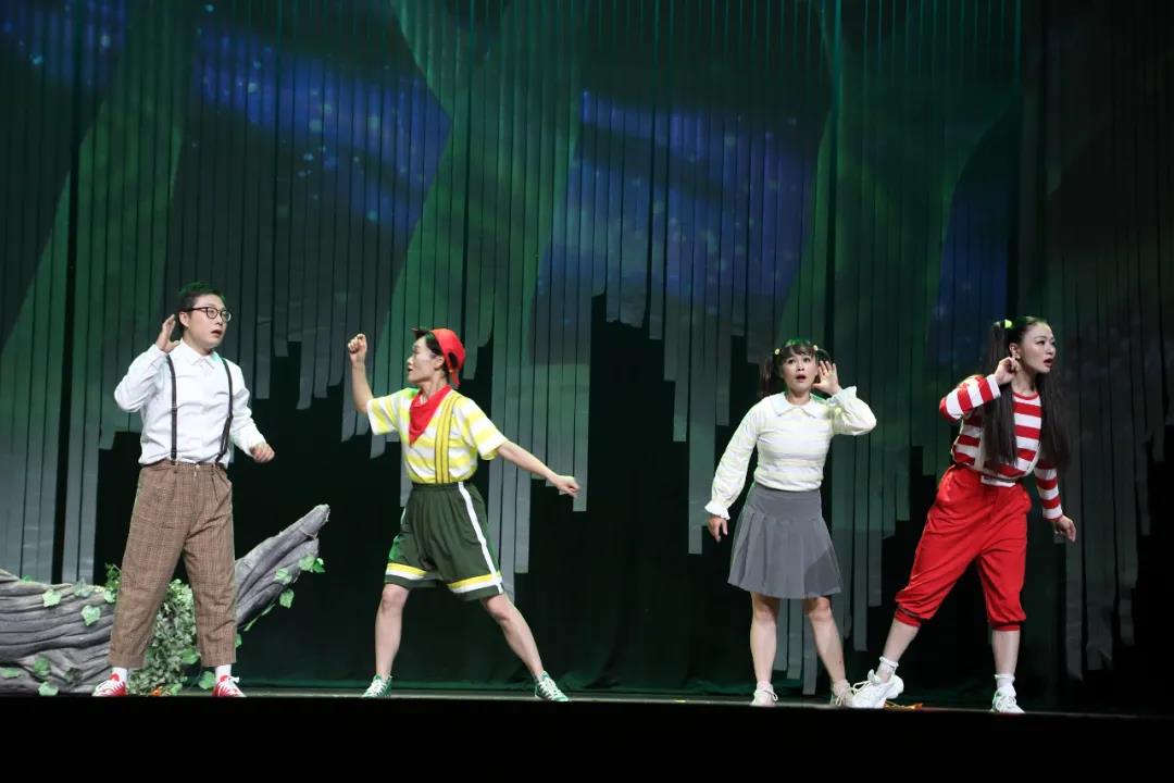 2020木偶剧《神奇的宝盒》重庆站