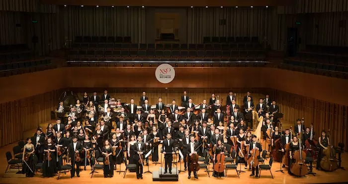 2020圣诞钟声西安音乐会