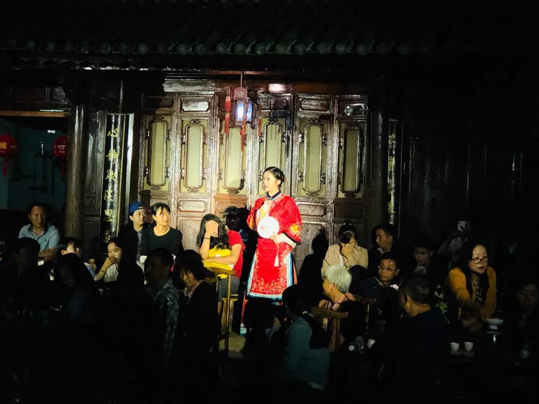 2020庭院剧《露茗》昆明站