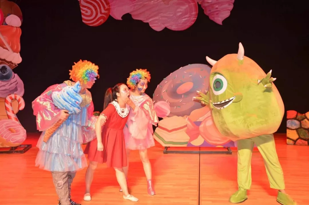 2020儿童剧《坏牙国历险记》北京站