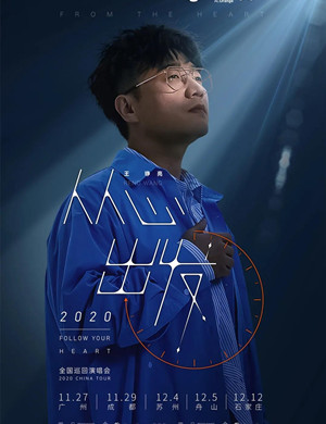 王铮亮舟山演唱会