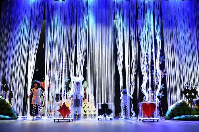 2020儿童剧《小布丁和怀表兔》上海站