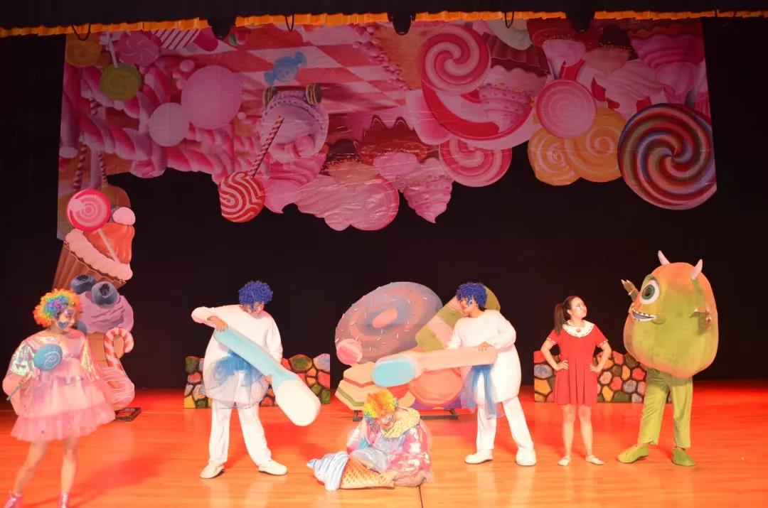 2020儿童剧《坏牙国历险记》北京站