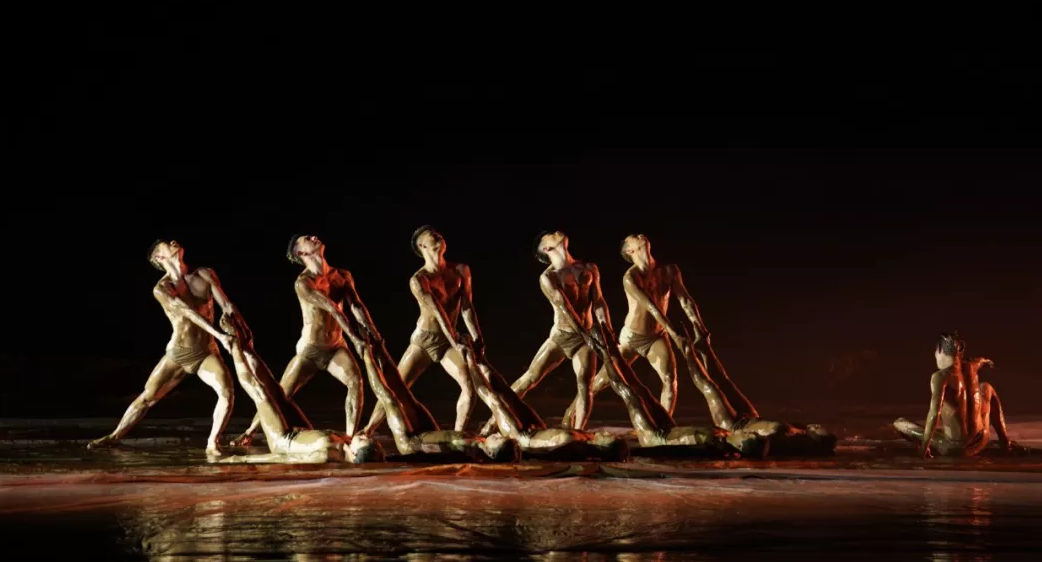 2020舞蹈《黄河》太原站